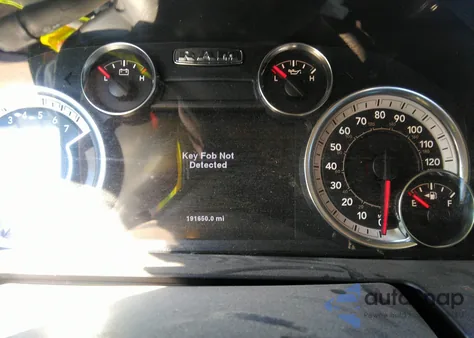 2014 Ram 1500 Laramie из США, поврежденный, VIN 1C6RR7VT3ES312325